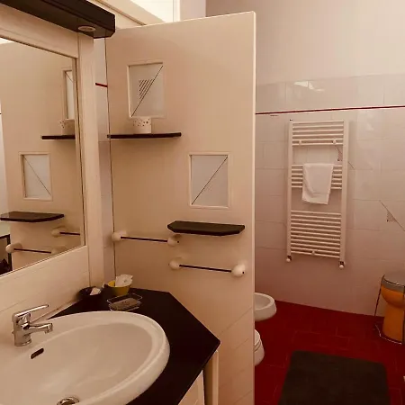 Casa Vacanze...dei Teutonici Daire *