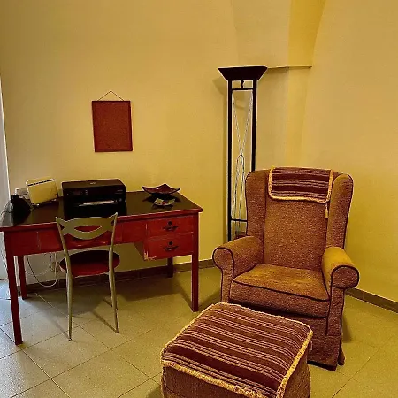 Casa Vacanze...dei Teutonici Daire *