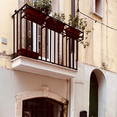 Casa Vacanze...dei Teutonici Daire