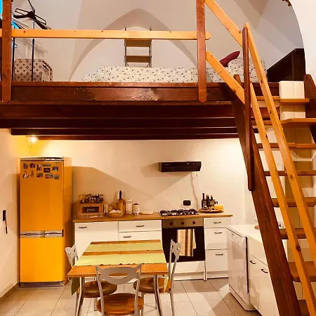 Casa Vacanze...dei Teutonici Daire